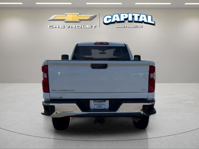 Used 2024 White Chevrolet LT image 6