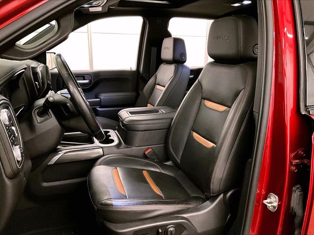 2021 GMC Sierra 1500 AT4 Red at Auto Express Mitsubishi