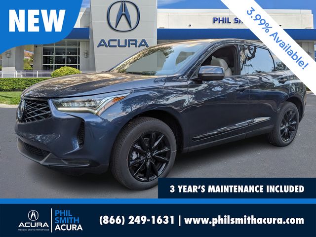 2026 Acura RDX SH-AWD