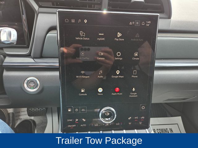 2026 GMC Terrain AWD AT4