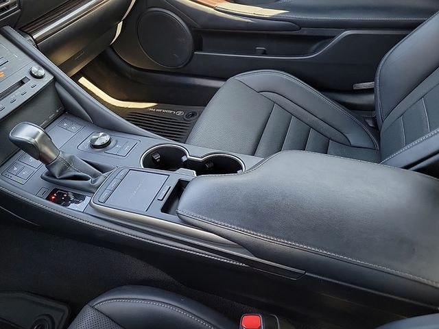 Used Car 2020 Lexus Rc  350 For Sale Under $40,000 In Plainview, Texas