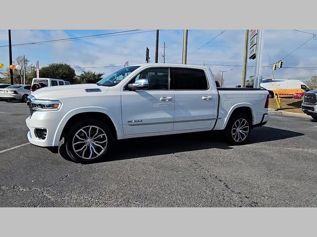 2026 Ram 1500 Tungsten Crew Cab 4x4 5'7" Box