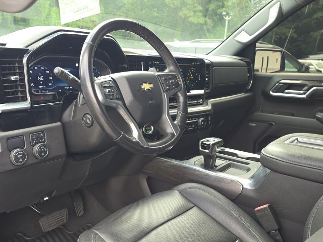 2022 Chevrolet Silverado 1500 LTZ:C02720