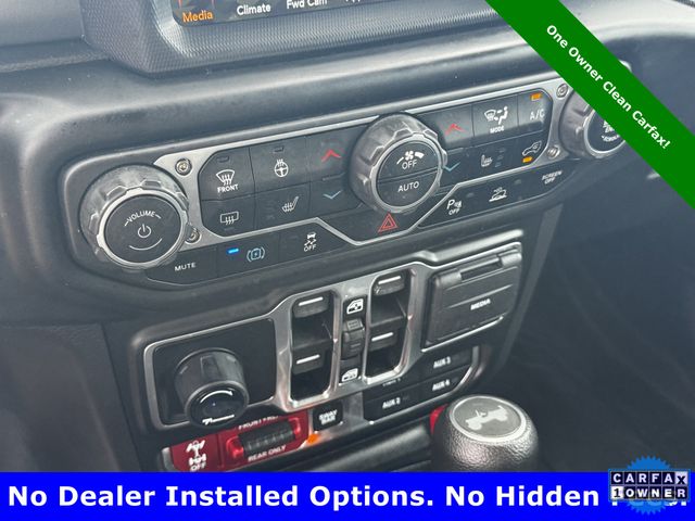 2023 Jeep Wrangler Rubicon 4xe Green at River Oaks CDJR