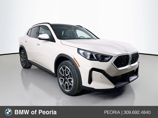  2026 BMW X2 xDrive28i   