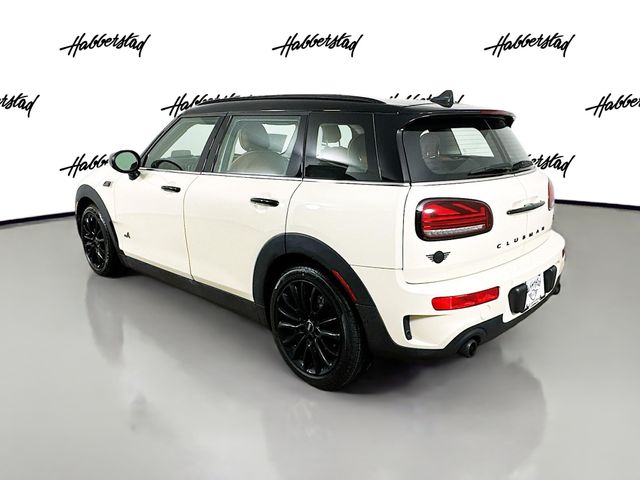 2022 MINI Cooper S Clubman Iconic 7