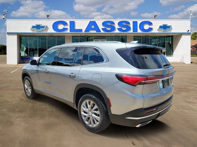 2025 Buick Enclave Preferred - 4