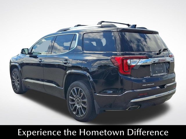 used 2023 GMC Acadia car, priced at $36,924