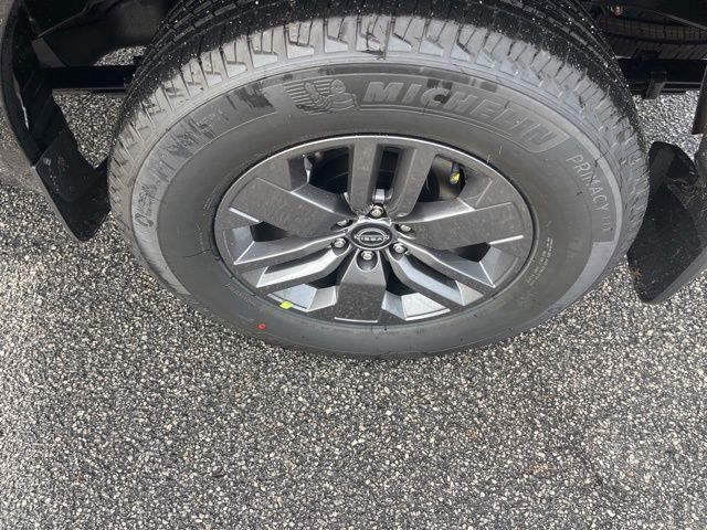 New 2026 Black Nissan SV image 29