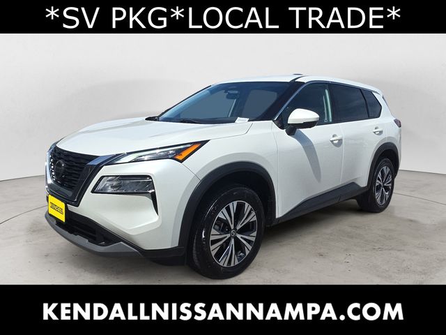 2021 Nissan Rogue