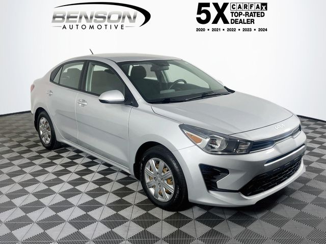 2022 Kia Rio S FWD