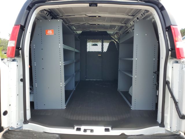 New 2026 Chevrolet Express 2500 - photo 2
