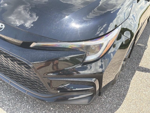 Used 2025 Toyota Corolla Sedan