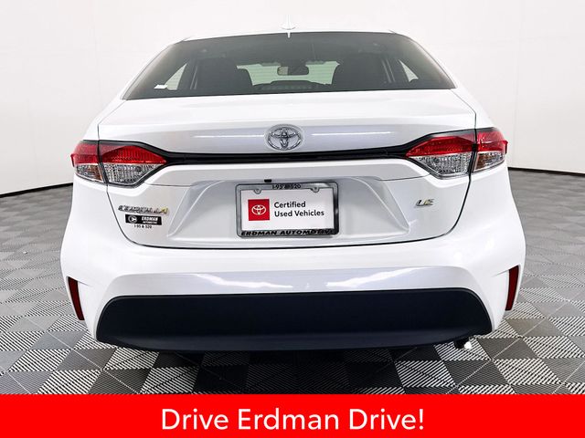 Used 2026 Toyota Corolla Sedan