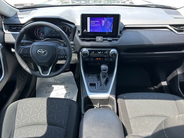 used 2024 Toyota RAV4 car, priced at $29,728