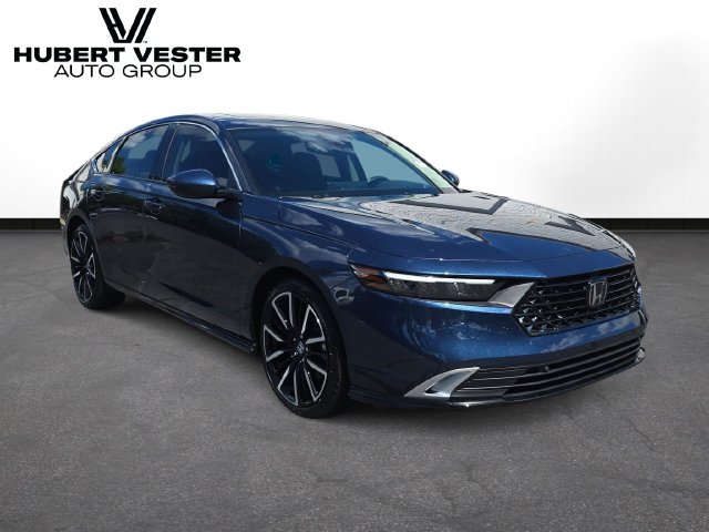 Used 2026 Honda Accord Hybrid Sedan