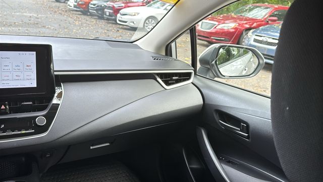 Used 2024 Toyota Corolla Hybrid Sedan
