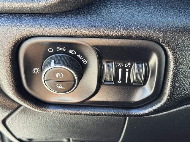 2024 Ram 2500 Laramie Silver at DeMontrond Gulf Freeway