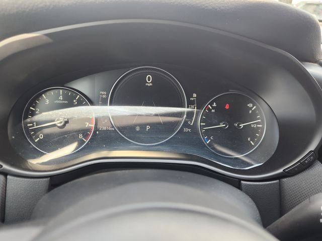 2024 Mazda CX-50 2.5 S Select Package Gray at Joe Myers Mazda Kia