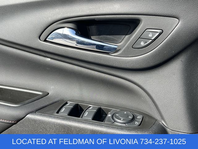 Used 2022 Chevrolet Equinox For Sale in Livonia, MI