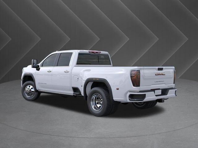 2026 GMC Sierra 3500HD Denali White at Big Star Buick GMC
