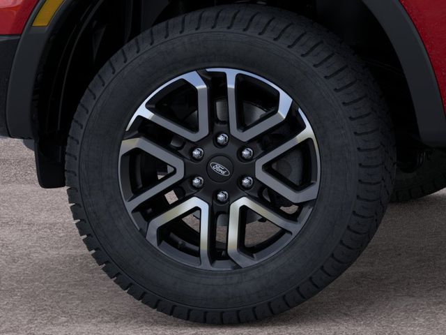 New 2026 Red Ford Lariat image 19