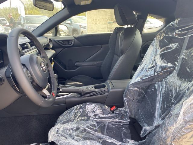 2025 Toyota GR86 Premium photo