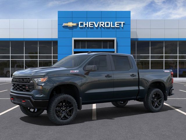 2025 Chevrolet Silverado 1500 Custom Trail Boss 6