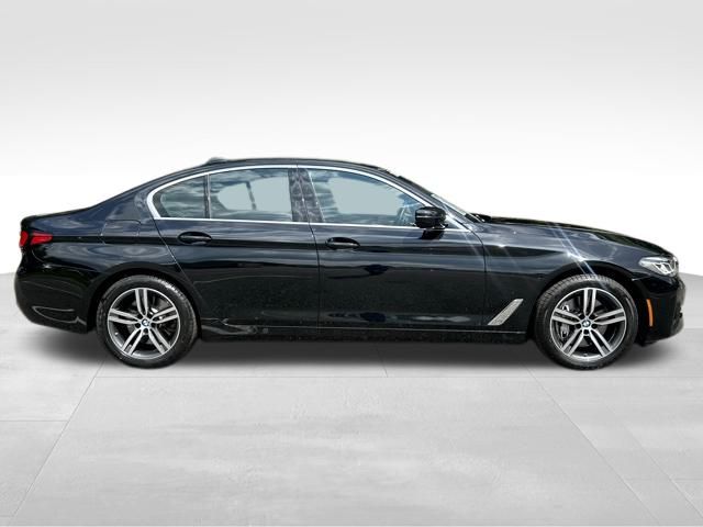 2021 BMW 5 Series 540i xDrive 4