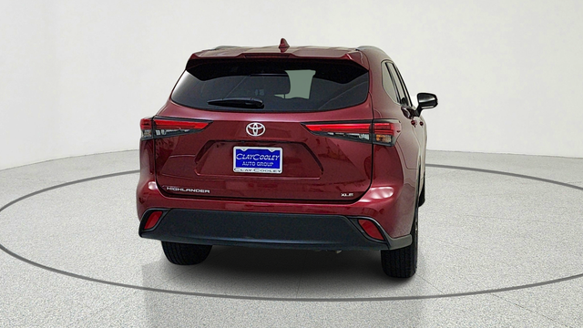 2022 Toyota Highlander