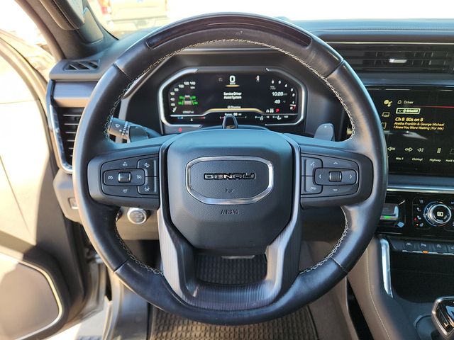 Used Car 2024 Gmc Sierra 1500  Denali Ultimate For Sale Under $60,000 In Plainview, Texas