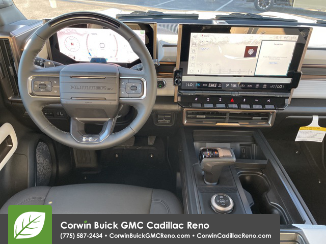 2024 GMC Hummer EV SUV 3X 21