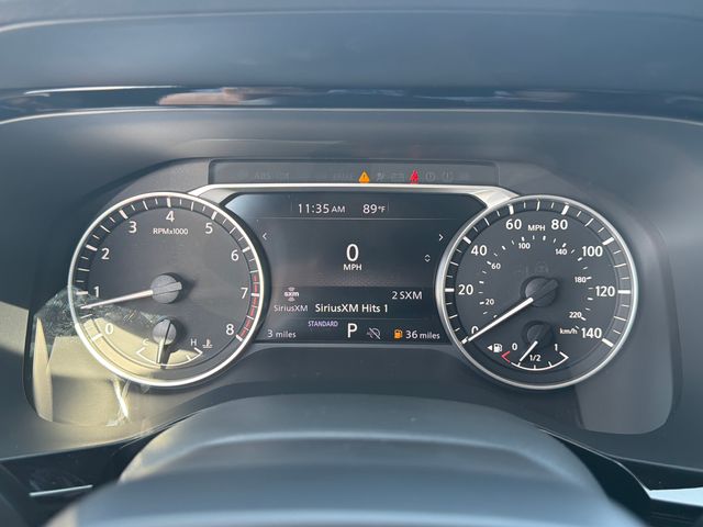 New 2026 Nissan Pathfinder SUV