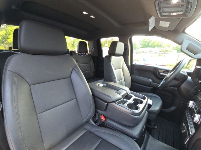 2023 GMC Sierra 1500 Pro:W00119
