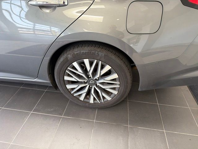 2025 Nissan Altima 2.5 SV Gray at DeMontrond Auto Country