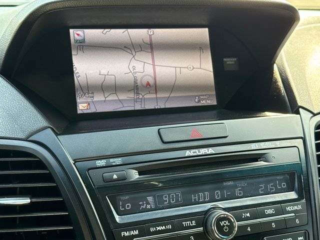Used 2015 Acura RDX SUV