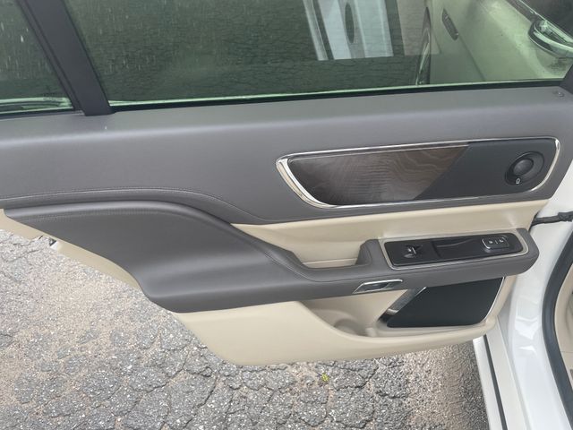 Used 2017 Lincoln Continental Sedan