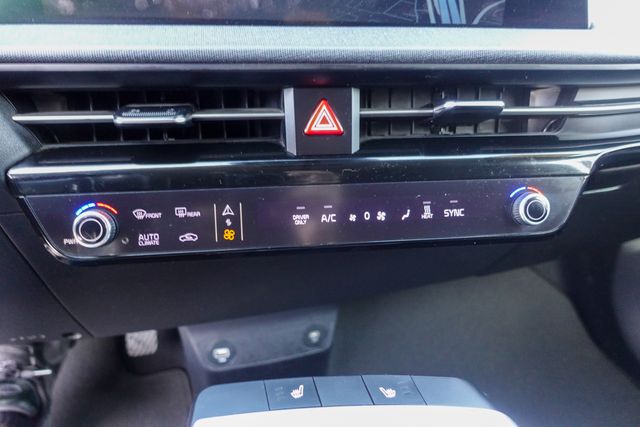 used 2022 Kia EV6 car, priced at $16,000