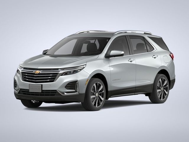 2024 Chevrolet Equinox LT AWD with 1LT