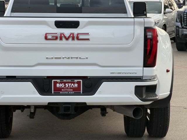 2025 GMC Sierra 3500HD Denali - 7