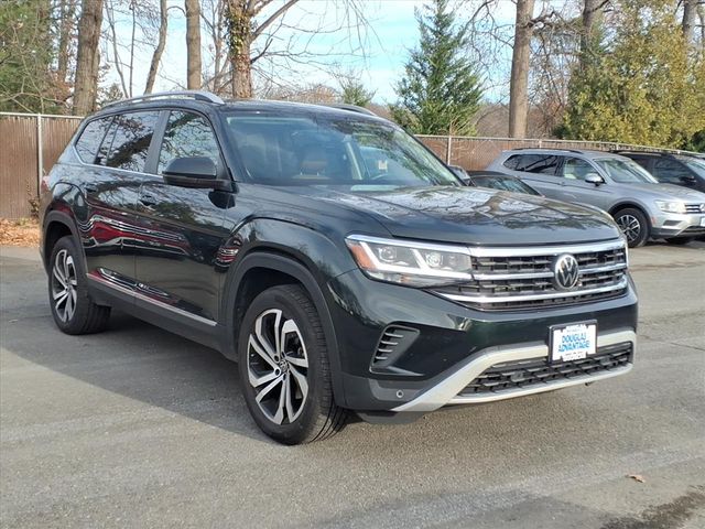 2022 Volkswagen Atlas