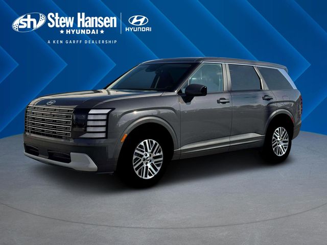 New 2026 Gray Hyundai SE image 2