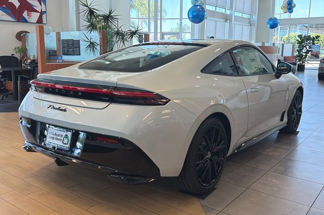 New 2026 Honda Prelude Hatchback