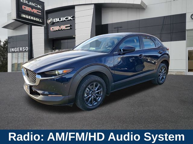 2023 Mazda CX-30 2.5 S 4