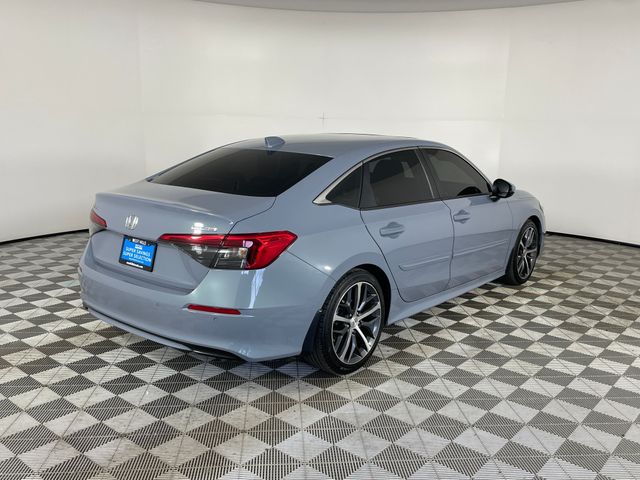 Used 2024 Honda Civic Touring For Sale in Bremerton, WA