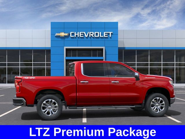 2025 Chevrolet Silverado 1500 LTZ photo