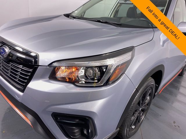 2020 Subaru Forester Sport 29