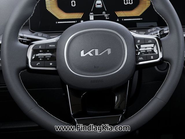 2025 Kia Sorento