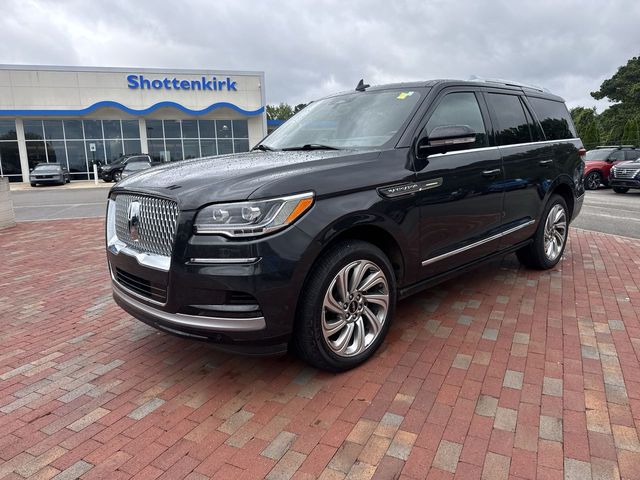 Used 2022 Lincoln Navigator Reserve For Sale in Huntsville, Al