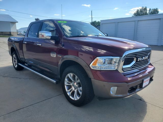 2018 RAM 1500 Laramie Longhorn Crew Cab 4WD